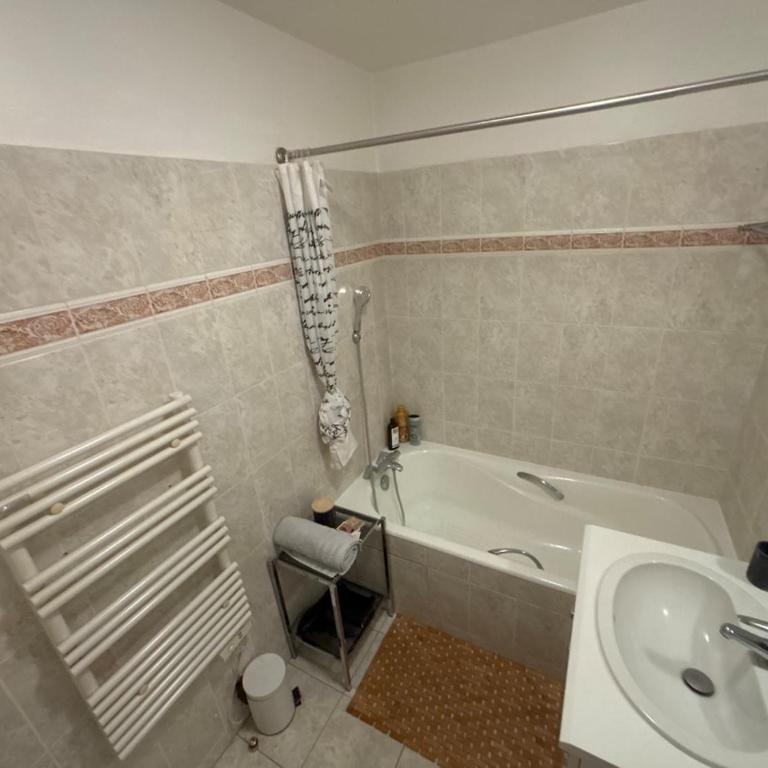 Grand Studio Lumineux - Cœur de Paris XVe - Appartement 1 Chambre - 6