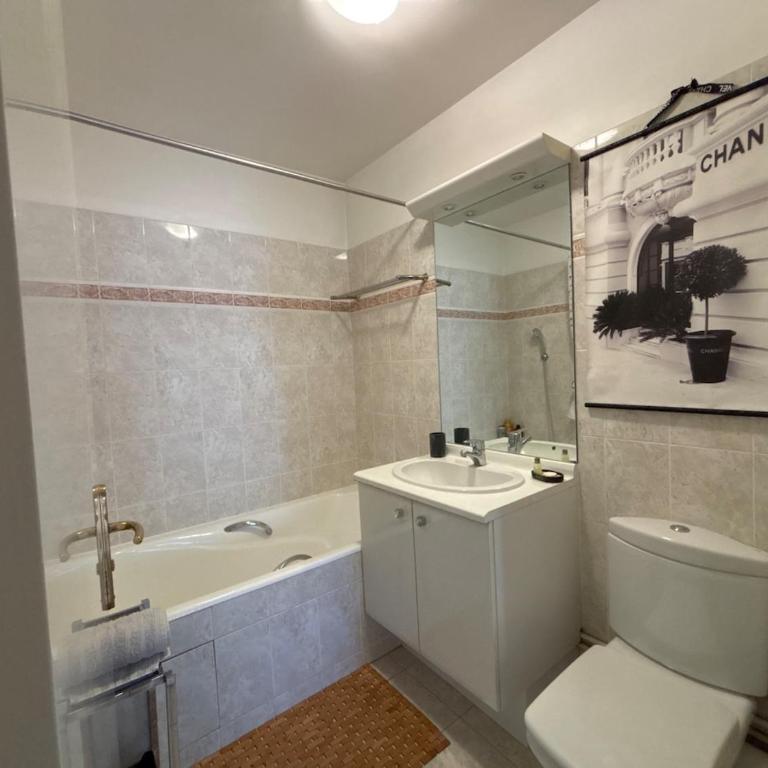 Grand Studio Lumineux - Cœur de Paris XVe - Appartement 1 Chambre - 7