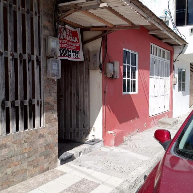 Casa de Playa con Terraza - San Clemente - Three-Bedroom House - 10
