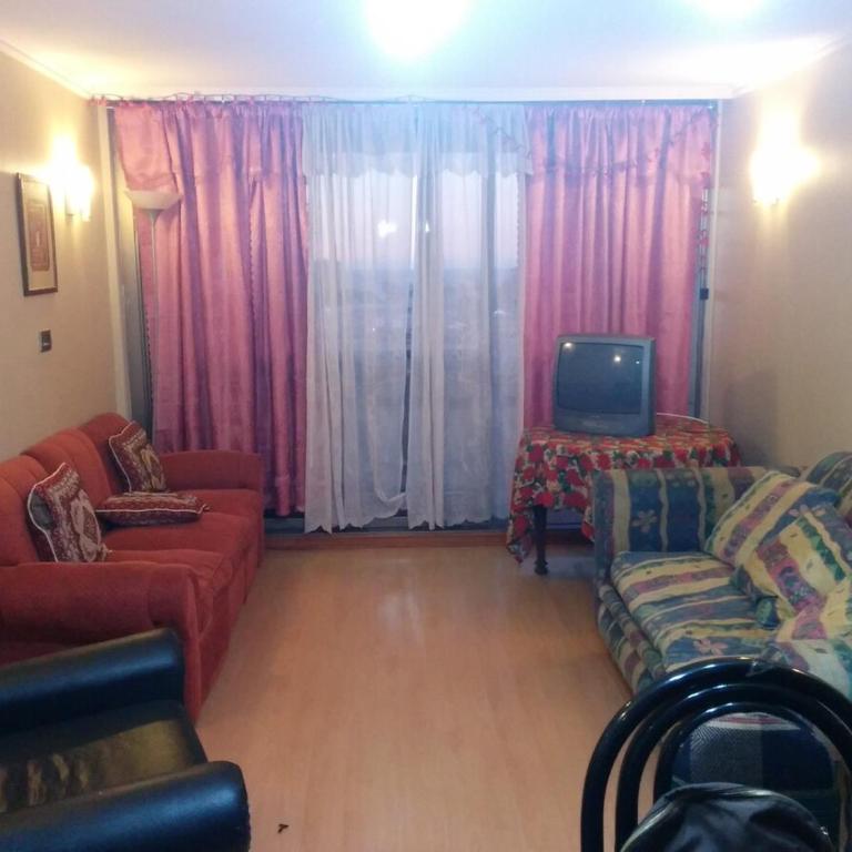 Hermoso Departamento en Viña del Mar - Three-Bedroom Apartment - 9