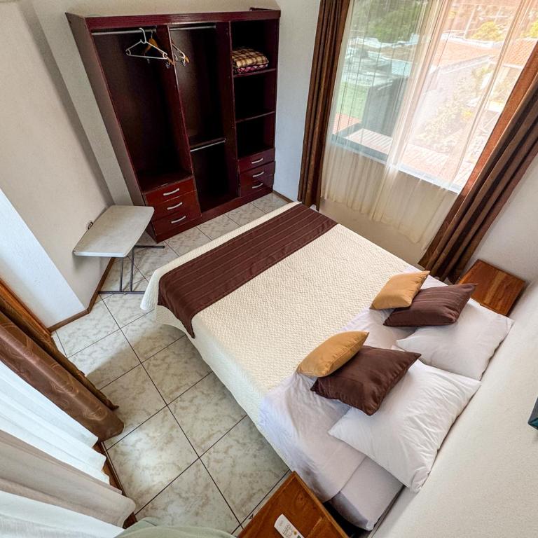 Maytenus Galapagos - Apartment - Split Level - 11
