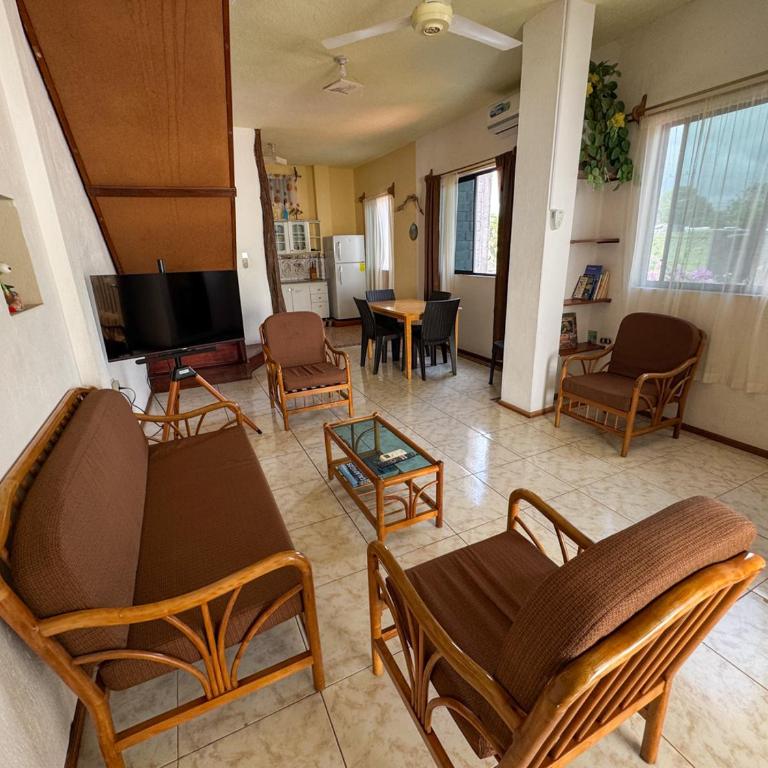 Maytenus Galapagos - Apartment - Split Level - 2