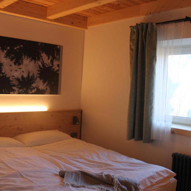 Mas dal Vent - Doppelzimmer mit eigenem Bad - 6