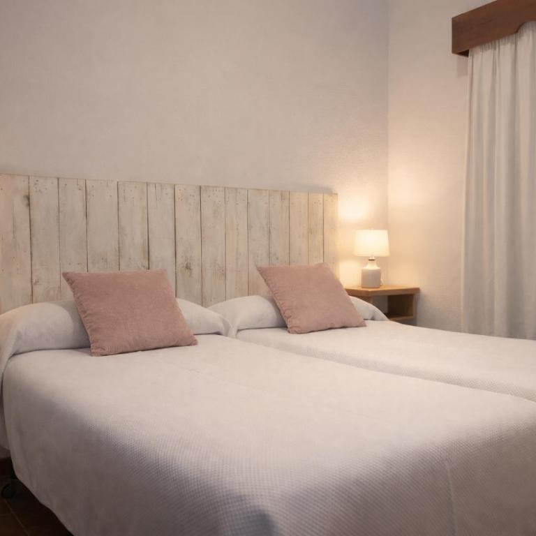 Apartamentos y Estudios Casa de la Hoya - Apartamento de 1 dormitorio - 1