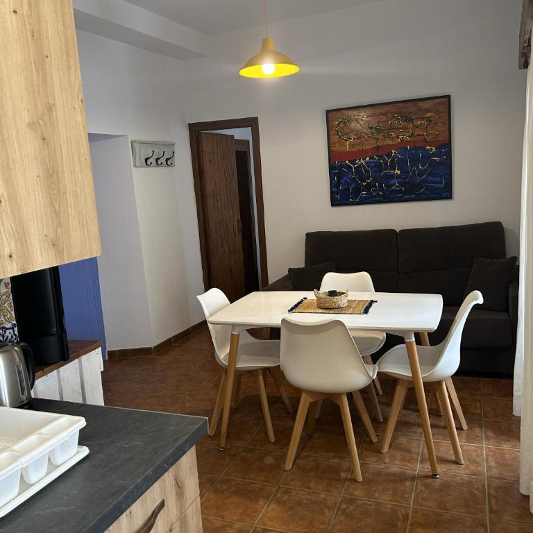 Apartamentos y Estudios Casa de la Hoya - Apartamento de 1 dormitorio - 14