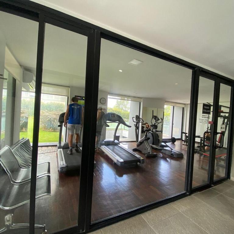 Apartamento en Jardines del Country - Apartamento de 2 dormitorios con balcón - 5