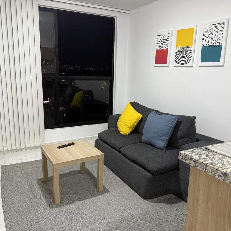 Apartaestudio típo loft miro living refugio - Apartamento de 1 dormitorio - 1
