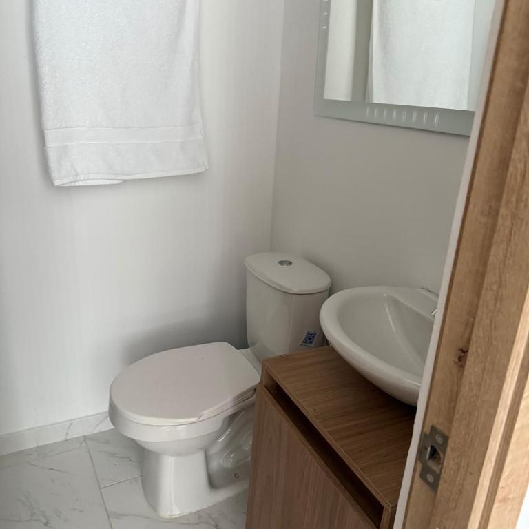 Apartaestudio típo loft miro living refugio - Apartamento de 1 dormitorio - 2