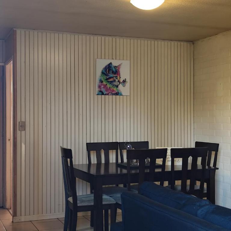 Casa Sandoval en Villarrica - Casa de 3 dormitorios - 4