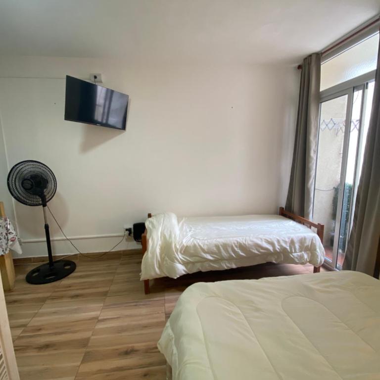 Monoambiente moderno a una cuadra del mar Alsina y Colón - Apartamento de 1 dormitorio - 8