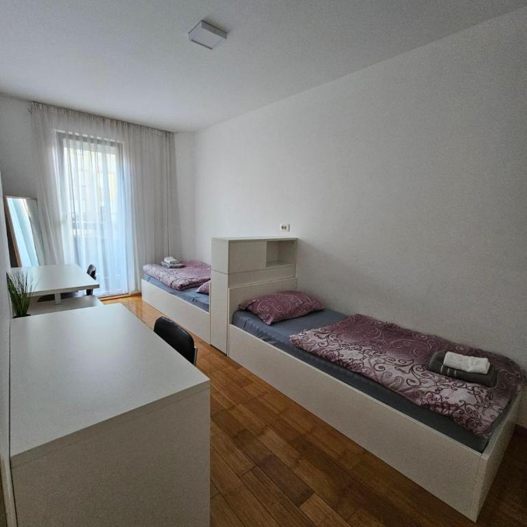 Apartment Philip - One-Bedroom Apartment with Balcony - 10