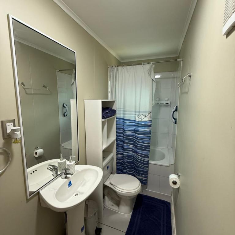 Casas dos linajes collico - Three-Bedroom House - 22
