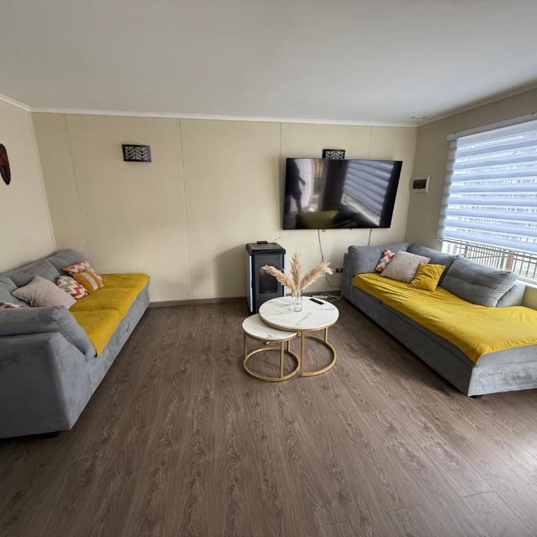 Casas dos linajes collico - Three-Bedroom House - 3