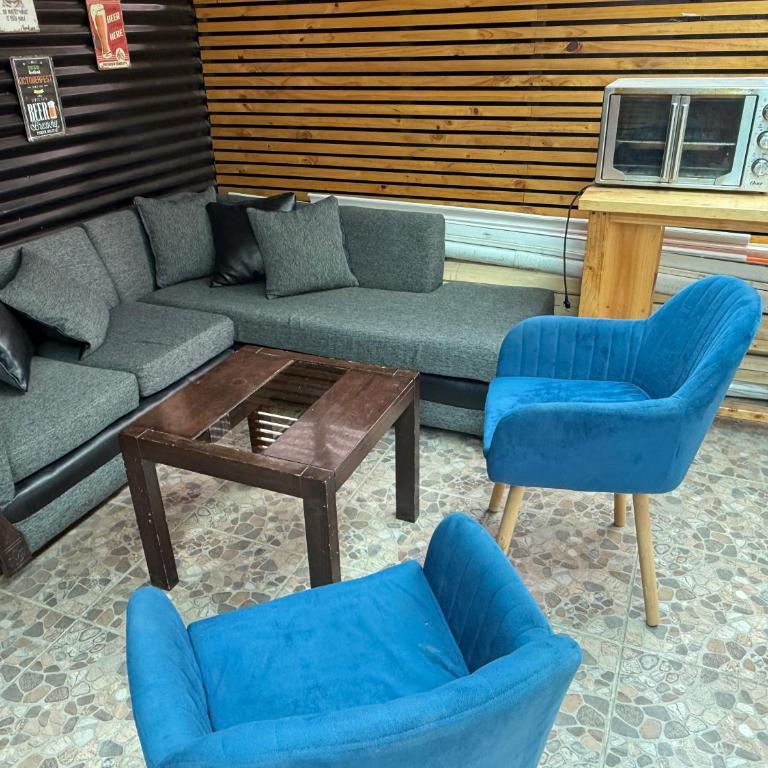Casas dos linajes collico - Three-Bedroom House - 31