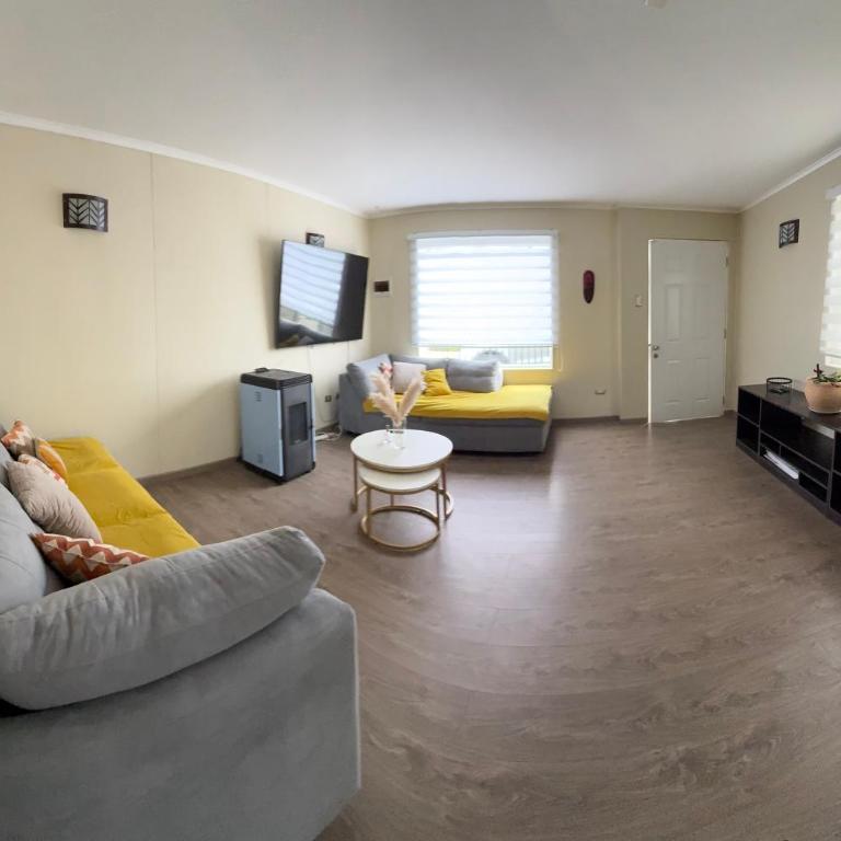 Casas dos linajes collico - Three-Bedroom House - 4