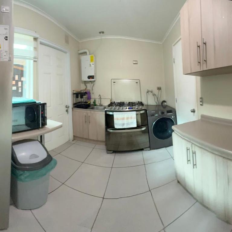 Casas dos linajes collico - Three-Bedroom House - 24