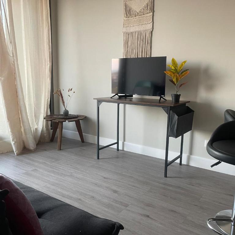 Departamento equipado arriendo diario Coquimbo - One-Bedroom Apartment - 3