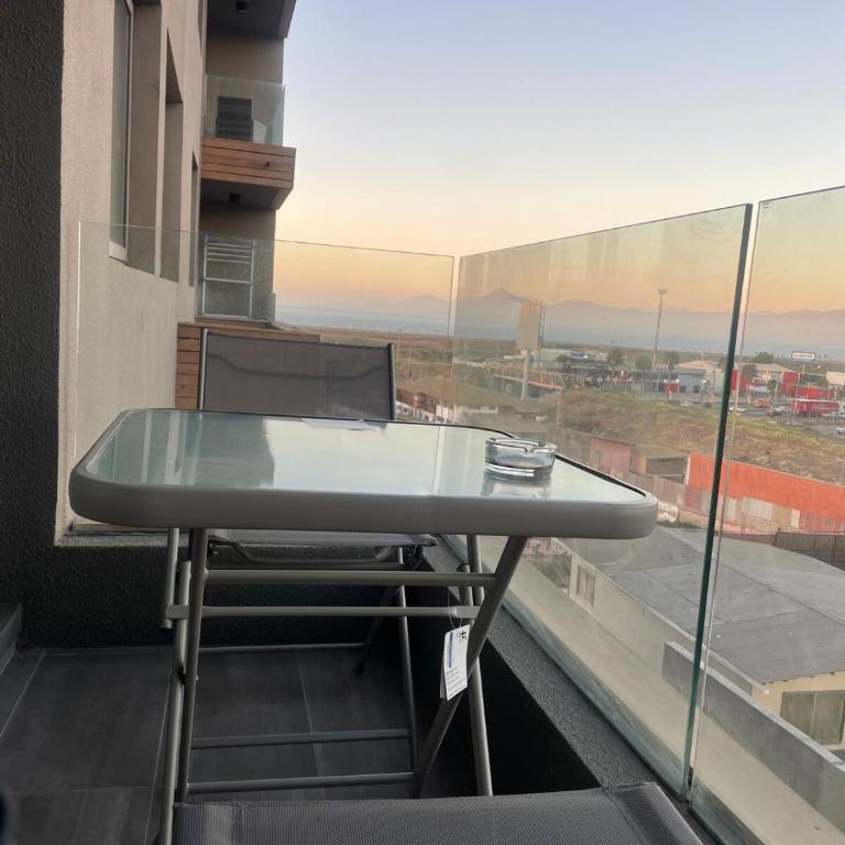 Departamento equipado arriendo diario Coquimbo - One-Bedroom Apartment - 6