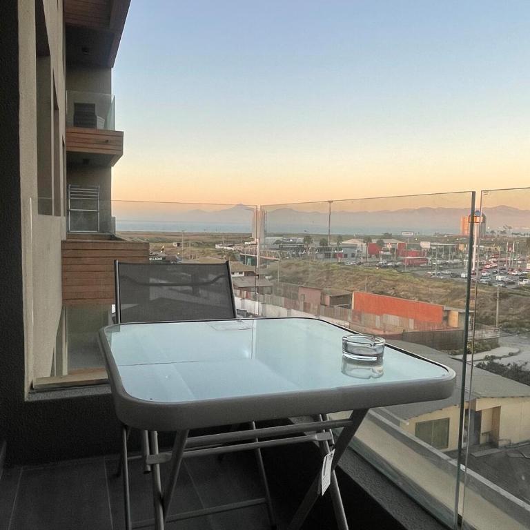 Departamento equipado arriendo diario Coquimbo - One-Bedroom Apartment - 7