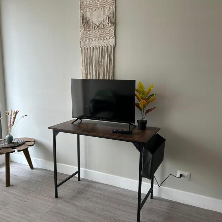 Departamento equipado arriendo diario Coquimbo - One-Bedroom Apartment - 11
