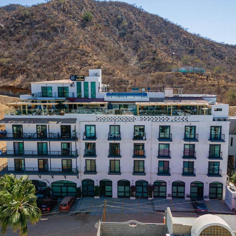 Midnight & Mango - The Crown Jewel Studio - Apartamento de 1 dormitorio - 6