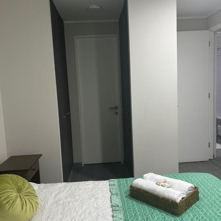 Departamento moderno céntrico con piscina 2 Habitaciones 2 Baños - One-Bedroom Apartment - 11