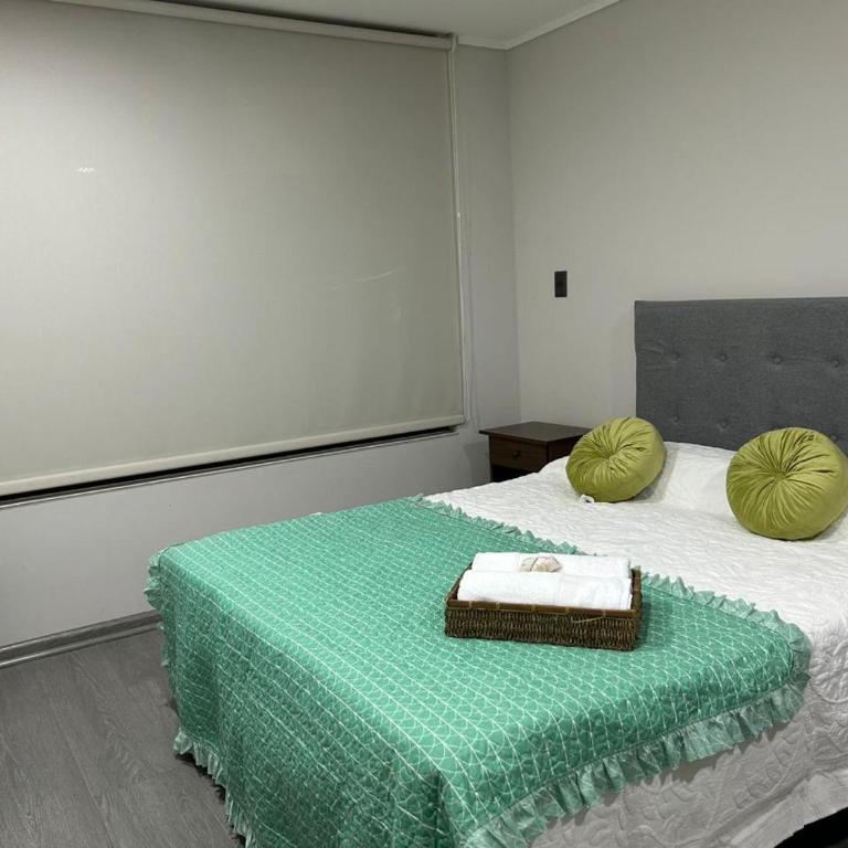 Departamento moderno céntrico con piscina 2 Habitaciones 2 Baños - One-Bedroom Apartment - 6