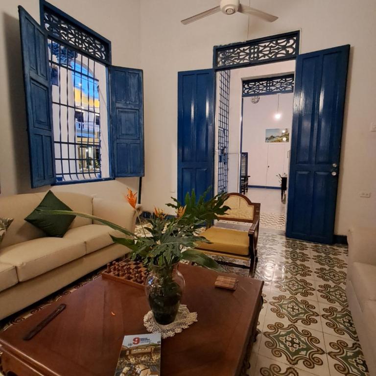 Casa Caribe Colonial - Standard Twin Room - 25