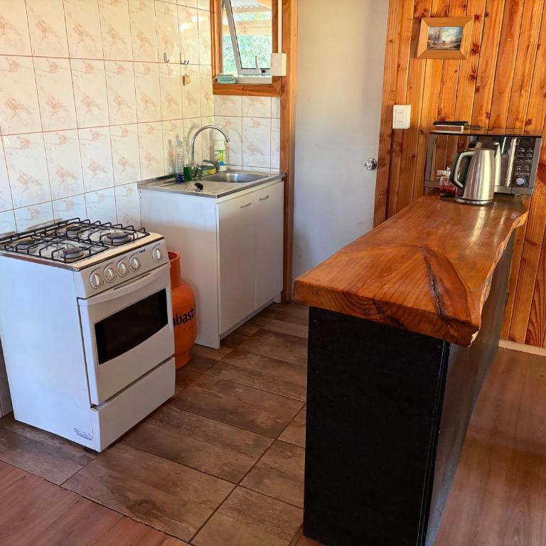 Camino del Ranco - Two-Bedroom House - 3