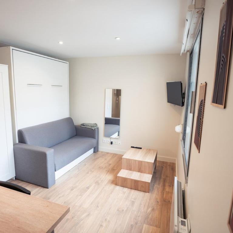 Suite de luxe au cœur de Lille - 5 min du centre - Appartement 1 Chambre - 1