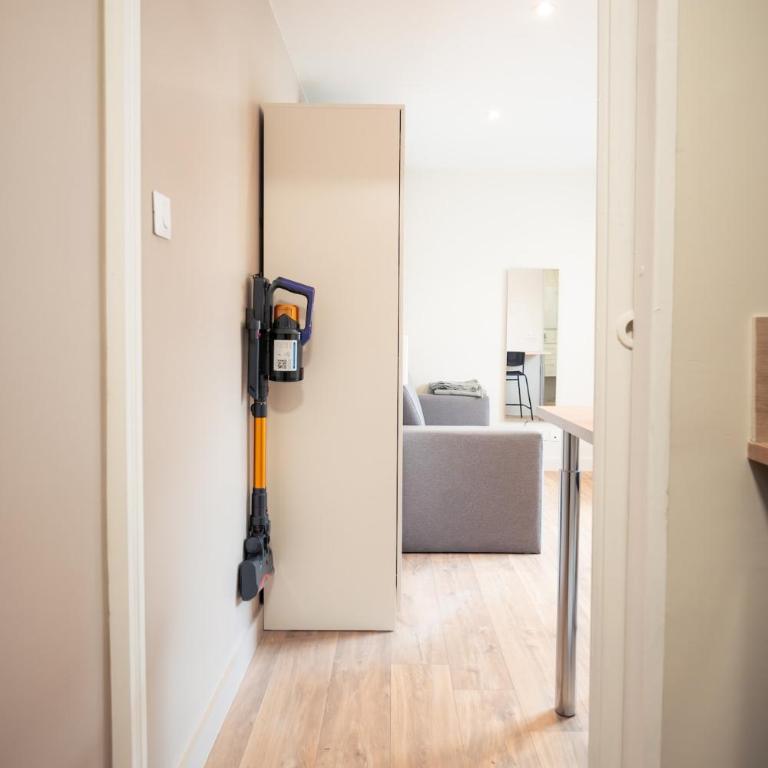 Suite de luxe au cœur de Lille - 5 min du centre - Appartement 1 Chambre - 4