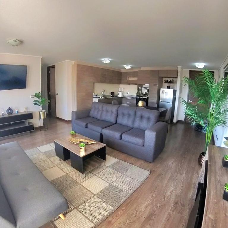 Luxury Comfort in Viña del Mar - Two-Room Apartment - 13