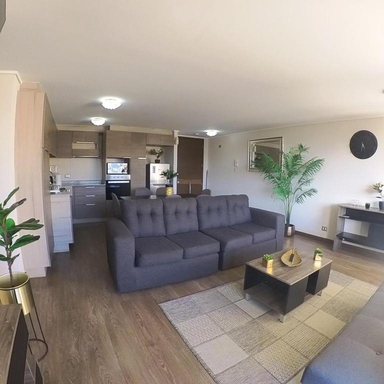 Luxury Comfort in Viña del Mar - Two-Room Apartment - 15