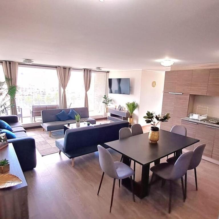 Luxury Comfort in Viña del Mar - Two-Room Apartment - 22