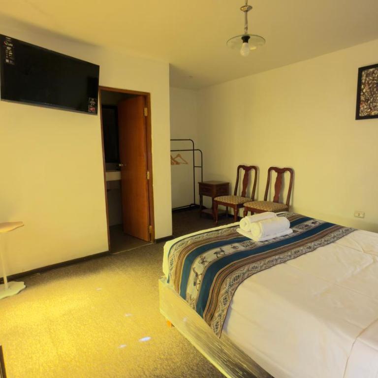 Andean Palace Boutique - Double Room - 3