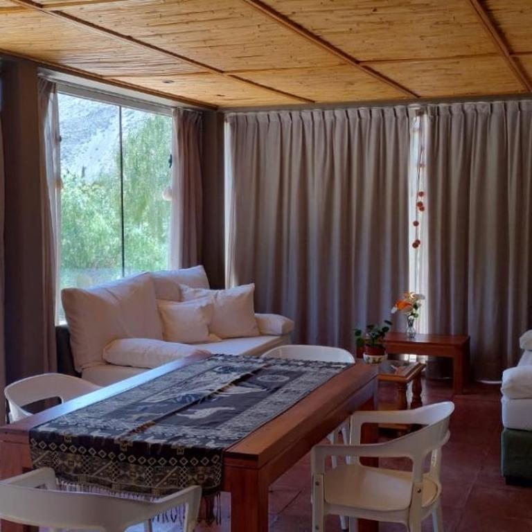 Red Hill Lodge Purmamarca - One-Bedroom House - 6