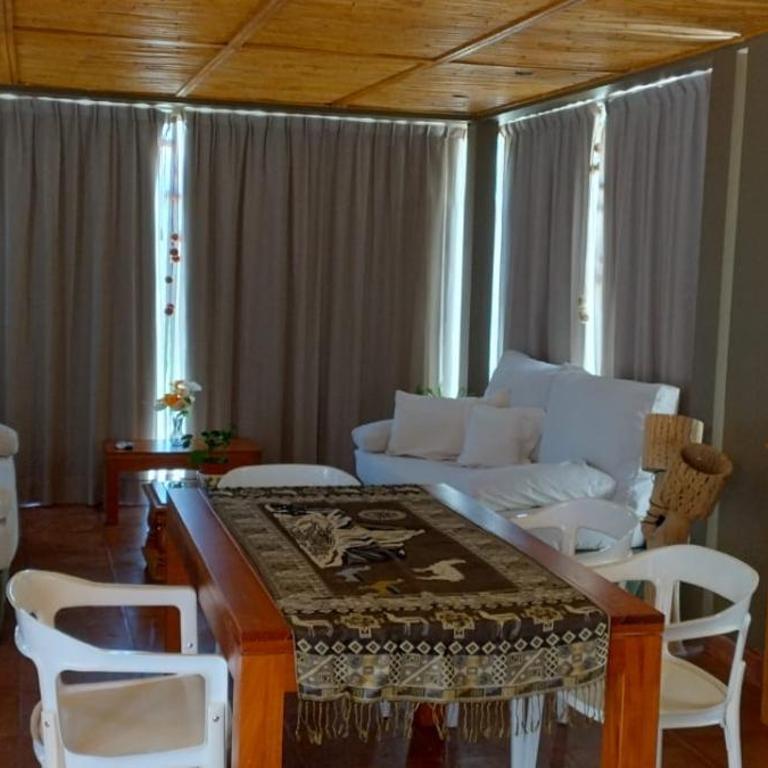 Red Hill Lodge Purmamarca - One-Bedroom House - 5