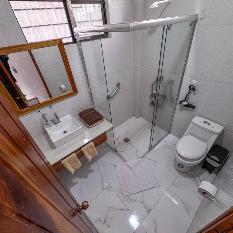 Maytenus Galapagos - Standard Double Room - 7