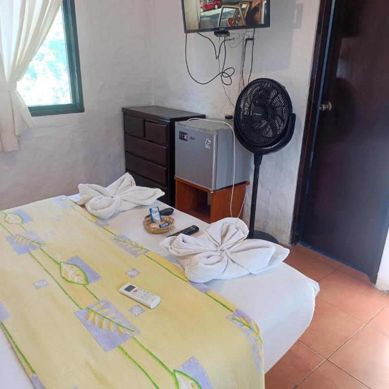 ALOHA LINA - Deluxe Double Room with Balcony - 3
