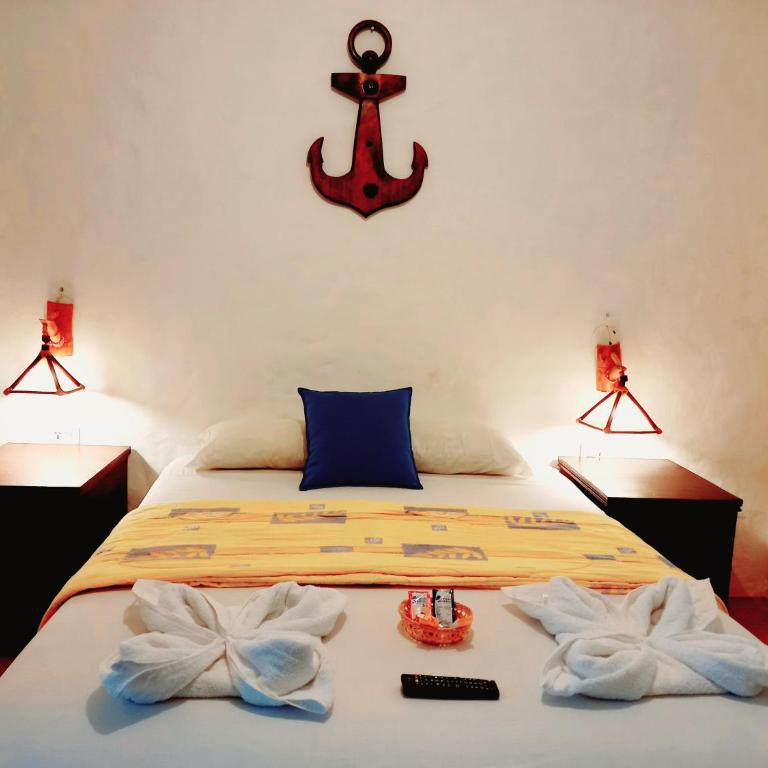 ALOHA LINA - Deluxe Double Room with Balcony - 1