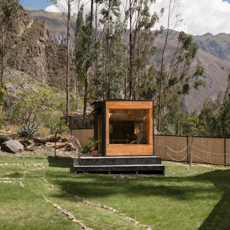 Earth Tones Tiny Homes & Suites - Estudio con vistas a las montañas - 7