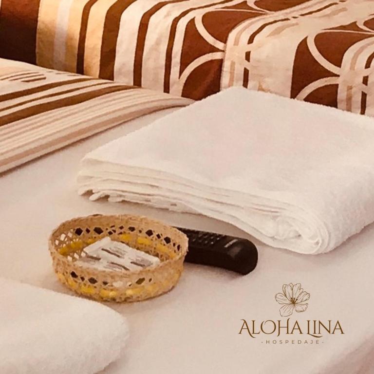 ALOHA LINA - Comfort Quadruple Room - 1