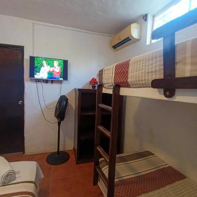 ALOHA LINA - Comfort Quadruple Room - 4
