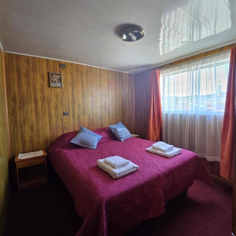 Hotel Bahia - Single Room with Private Bathroom - 1