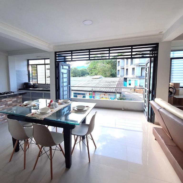 Nuevo y Confortable Apartamento - Apartamento Deluxe de 2 dormitorios - 5