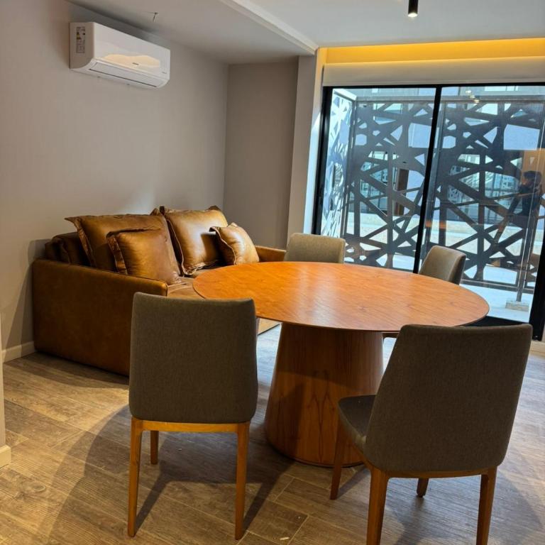 Nogales Apartamentos - One-Bedroom Apartment with Garden - 1