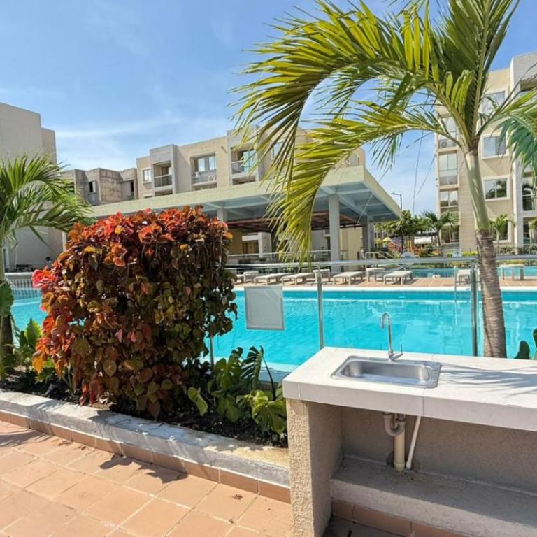 Exclusive Caribbean Retreat Serena Del Mar - Two-Bedroom Apartment - 3