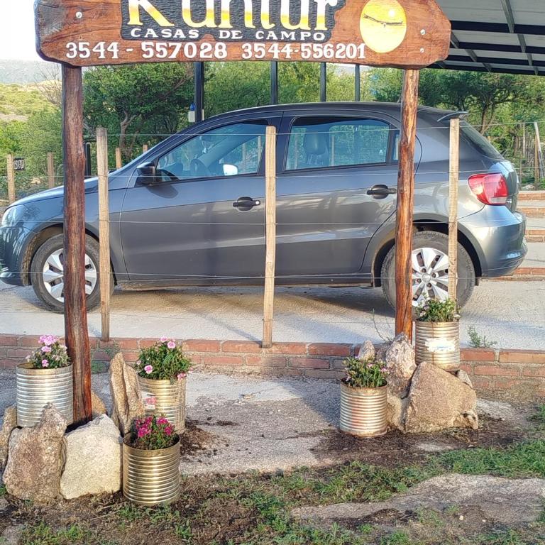 Kuntur Casas de Campo - Casa con 1 dormitorio - 11