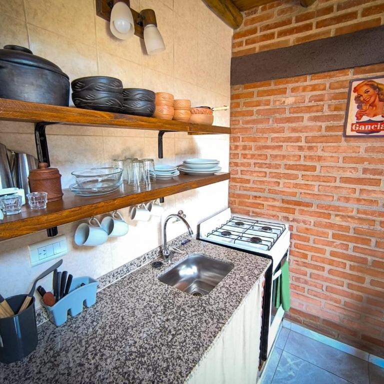 Kuntur Casas de Campo - Casa con 1 dormitorio - 18