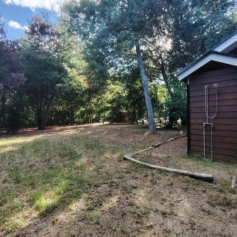 Family home on private plot with access to the river - Three-Bedroom Vacation Home - 11